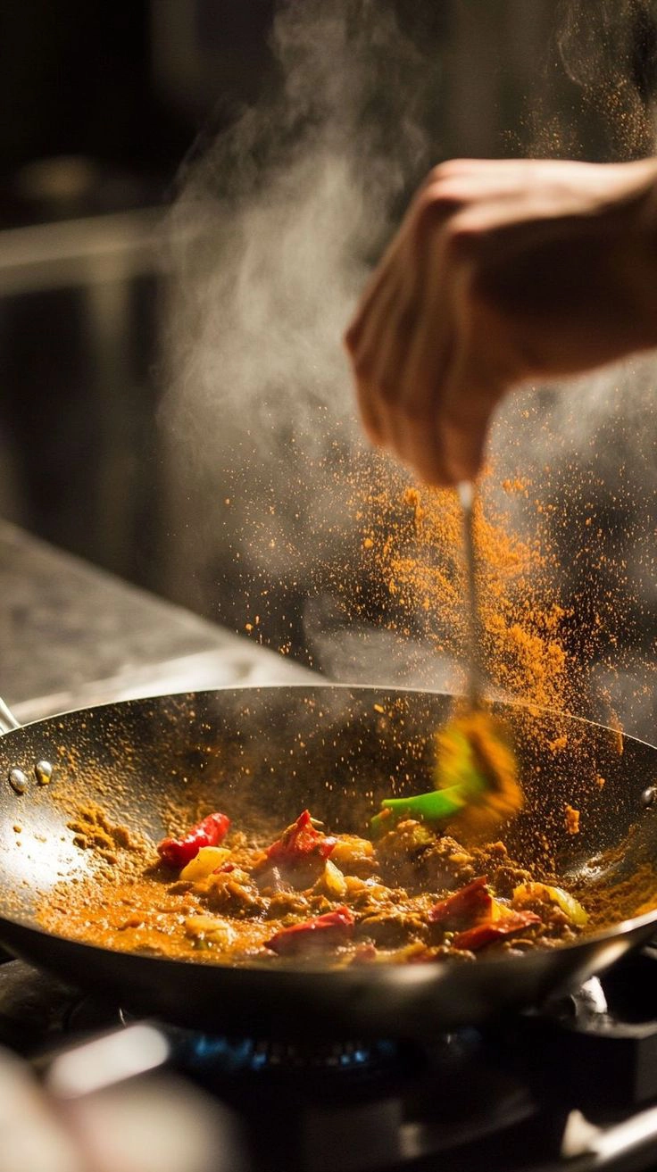 Vegan Food Trails